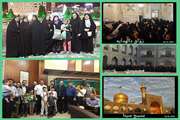 فعالیت های بیمارستان سینا در حوزه برنامه های فرهنگی و تفریحی